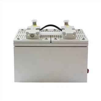 Pam Vakum Diafragma Mengasar